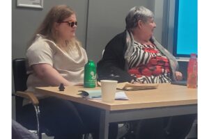 Dianne & Irene at Gender Equality Perth, International Women's Day Event