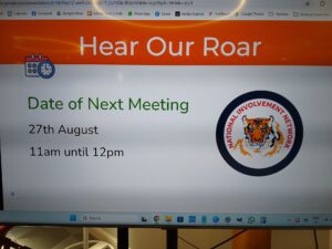Hear Our Roar June 2025