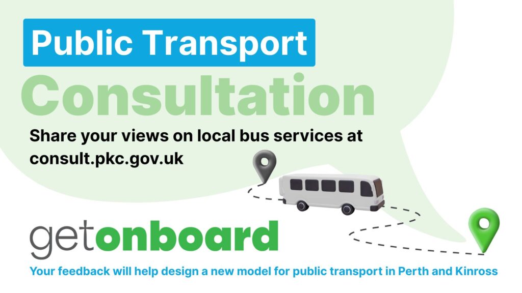Public transport consulation PKC 2025
