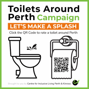 Toilets Around Perth Campaign