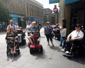 Social Outing for the members of Centre for Inclusive Living, July 2025