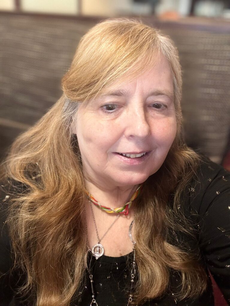 Photo of Cindy Godfrey-McKay our Current Chairperson