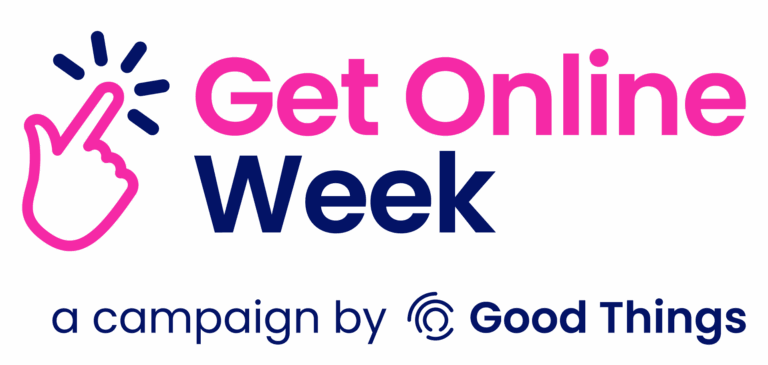 Get Online Week logo