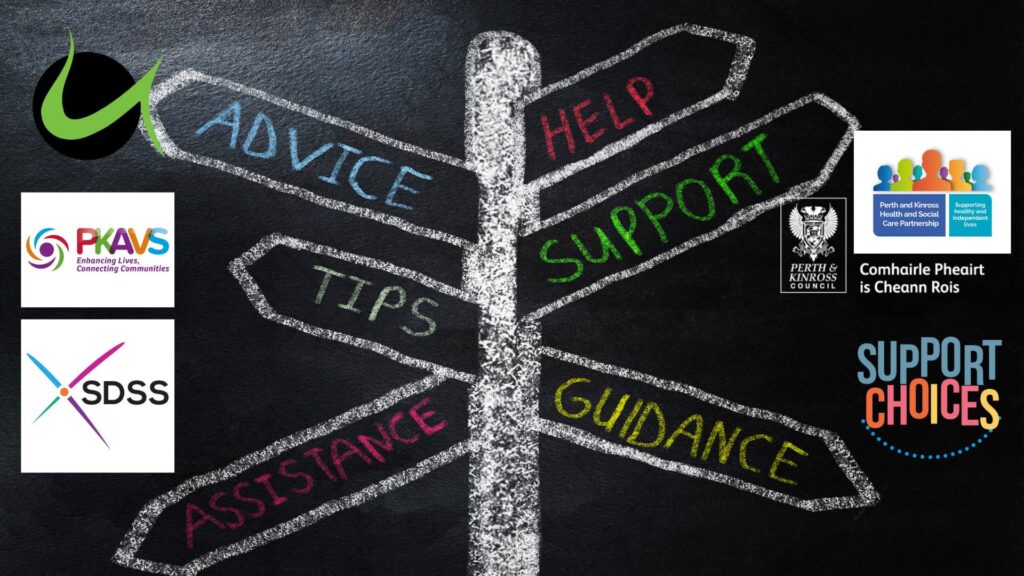 support-direction support in the right direction