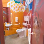 Perth Gallery Ladies Loo