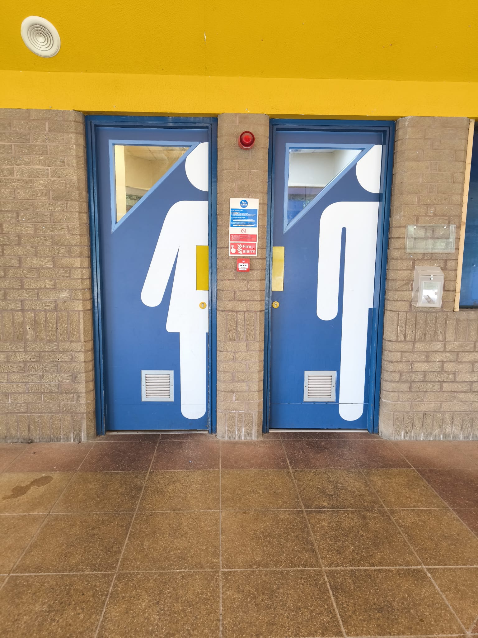 Bells Sports Centre Ladies and Gents