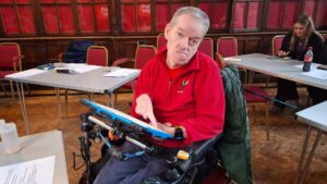 Duncan (A Trustee) - "who stole my TeaCake"