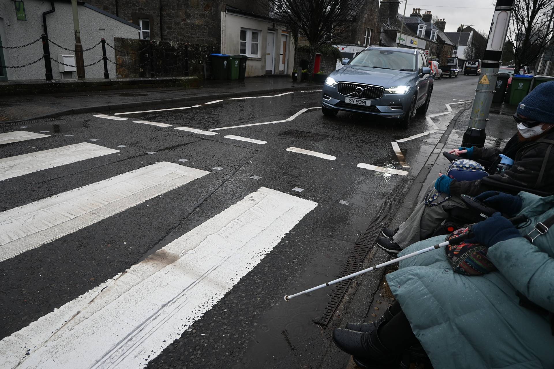 Milnathort Street Access Audit