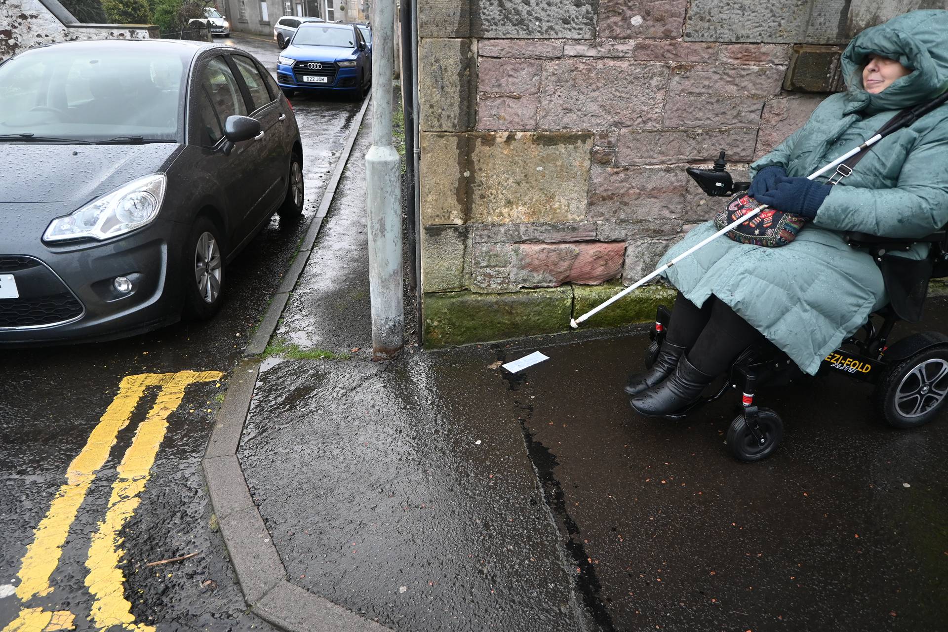 Milnathort Street Access Audit
