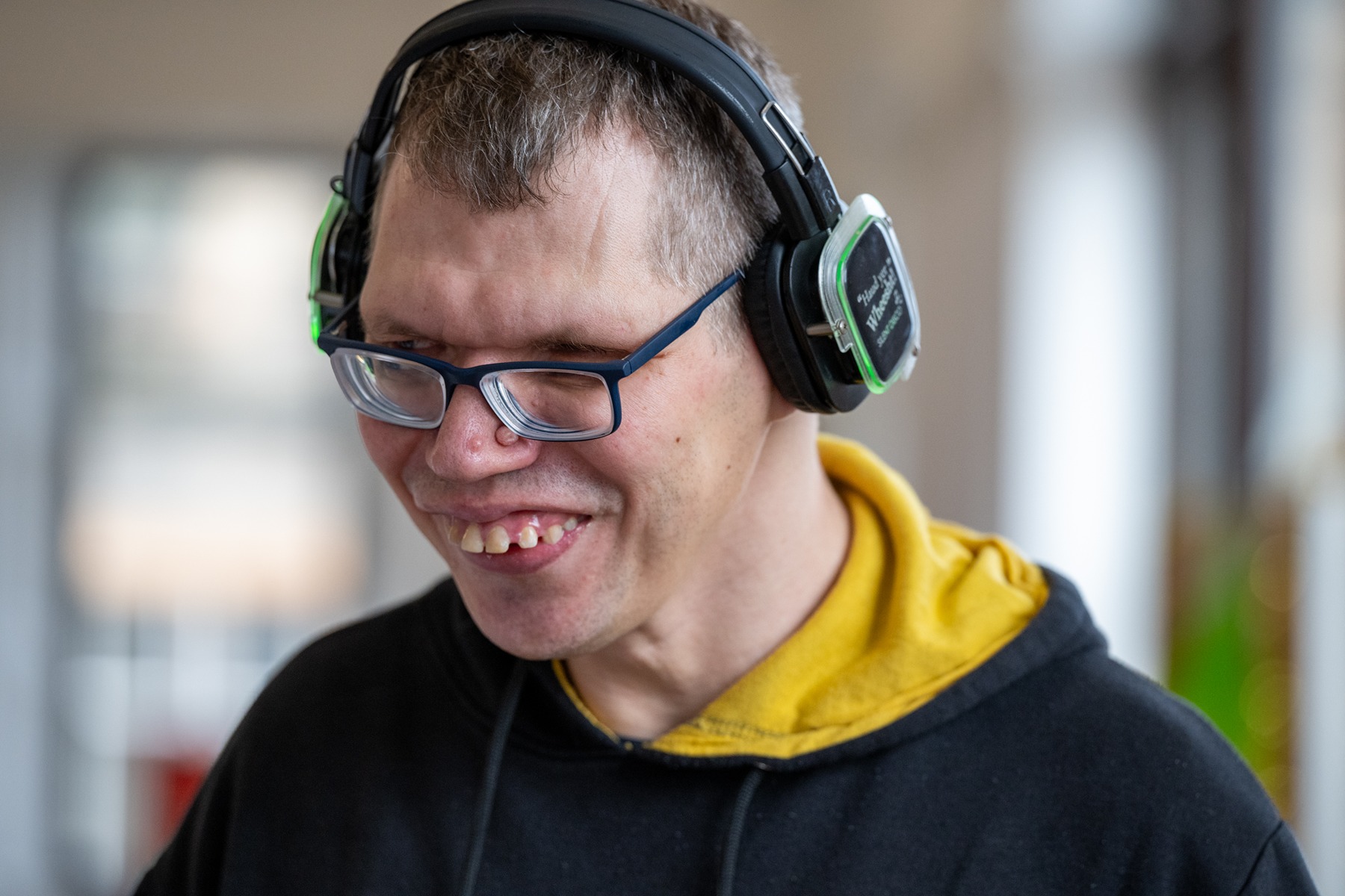 Learning Disability Christmas Party 2025 - Silent Disco