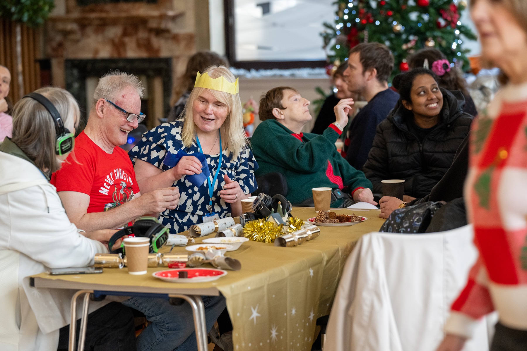 Learning Disability Christmas Party 2025