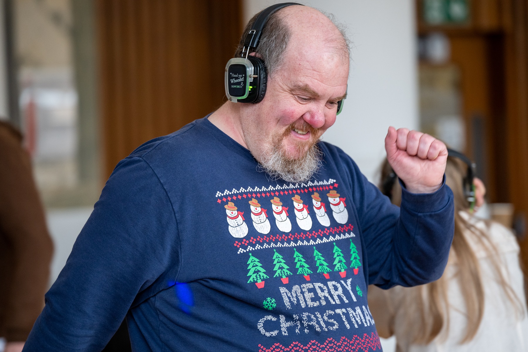Learning Disability Christmas Party 2025 - Silent Disco