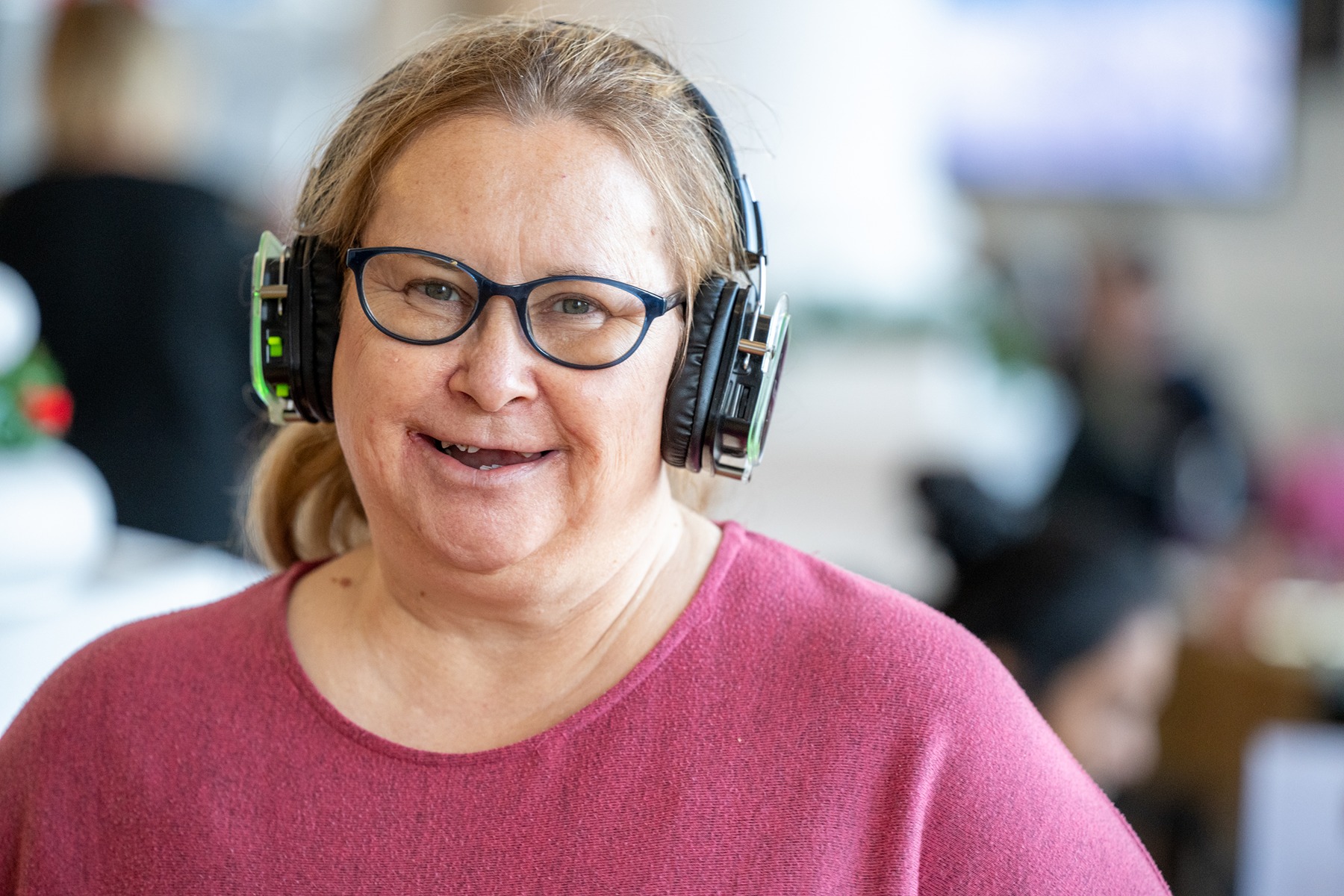 Learning Disability Christmas Party 2025 - Silent Disco