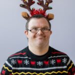 Learning Disability Christmas Party 2025 - Portrait