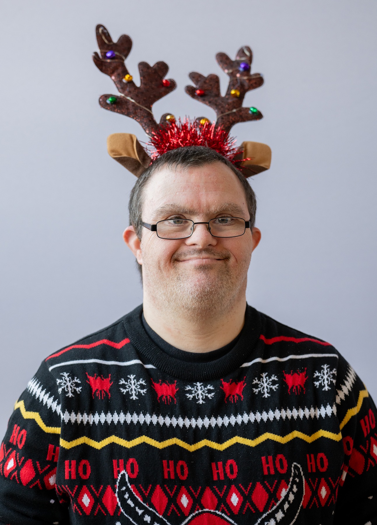 Learning Disability Christmas Party 2025 - Portrait