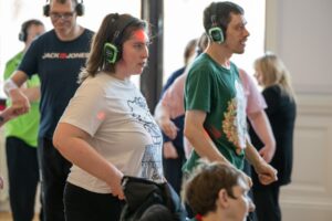 Learning Disability Christmas Party 2025 - Silent Disco