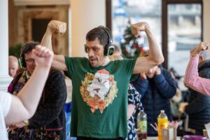 Learning Disability Christmas Party 2025 -Silent Disco