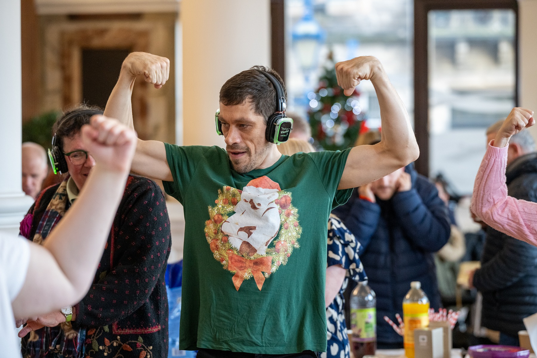 Learning Disability Christmas Party 2025 -Silent Disco