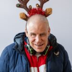 Learning Disability Christmas Party Portrait