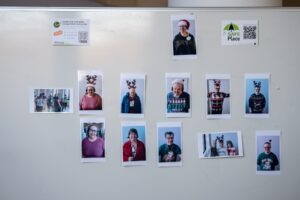 Learning Disability wall