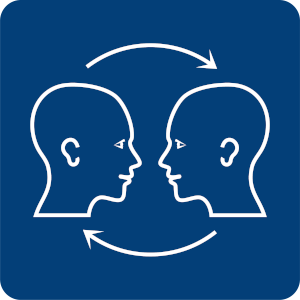 Communication Accessible Logo