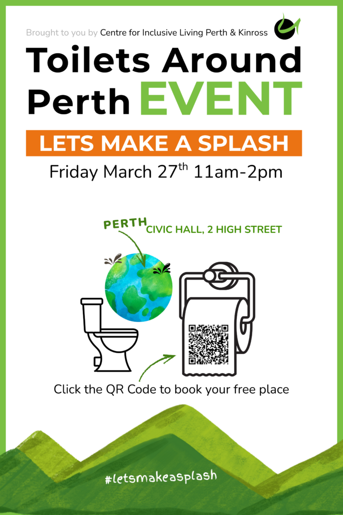 Toilets around Perth Event
