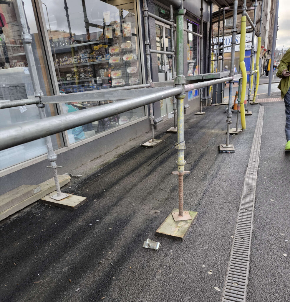 Scaffolding in Perth