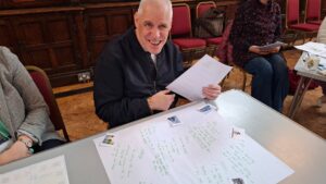 Hear Our Roar Meeting April 2026