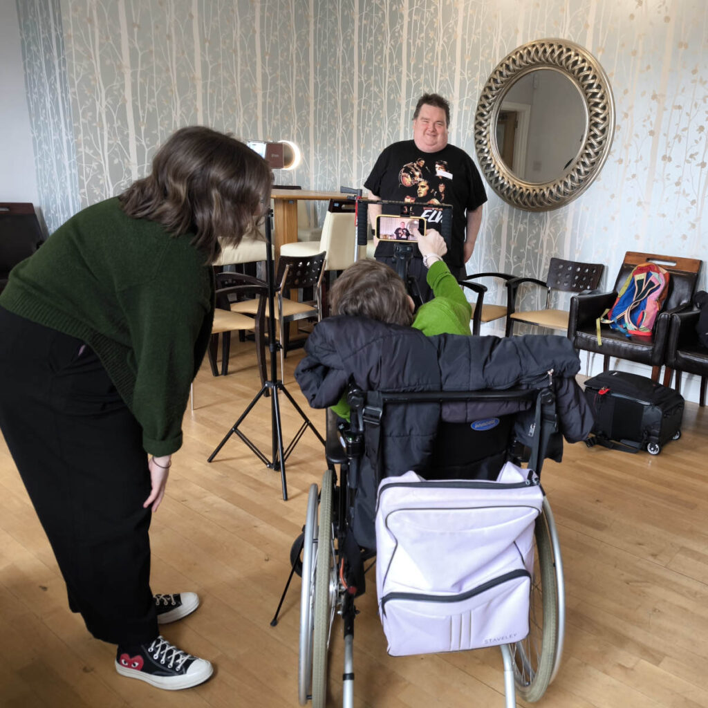 film making workshop