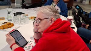 Members participating in the Discover Digital Workshop May 2026