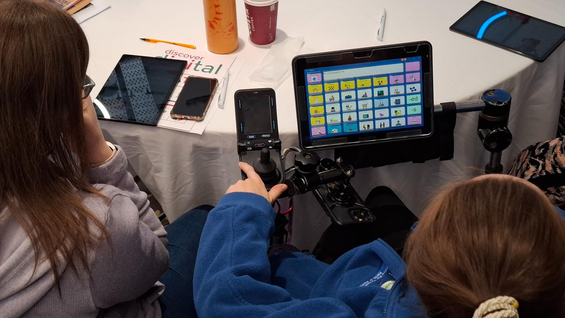 Members participating in the Discover Digital Workshop May 2026
