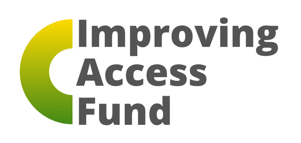 Improving Access Fund logo