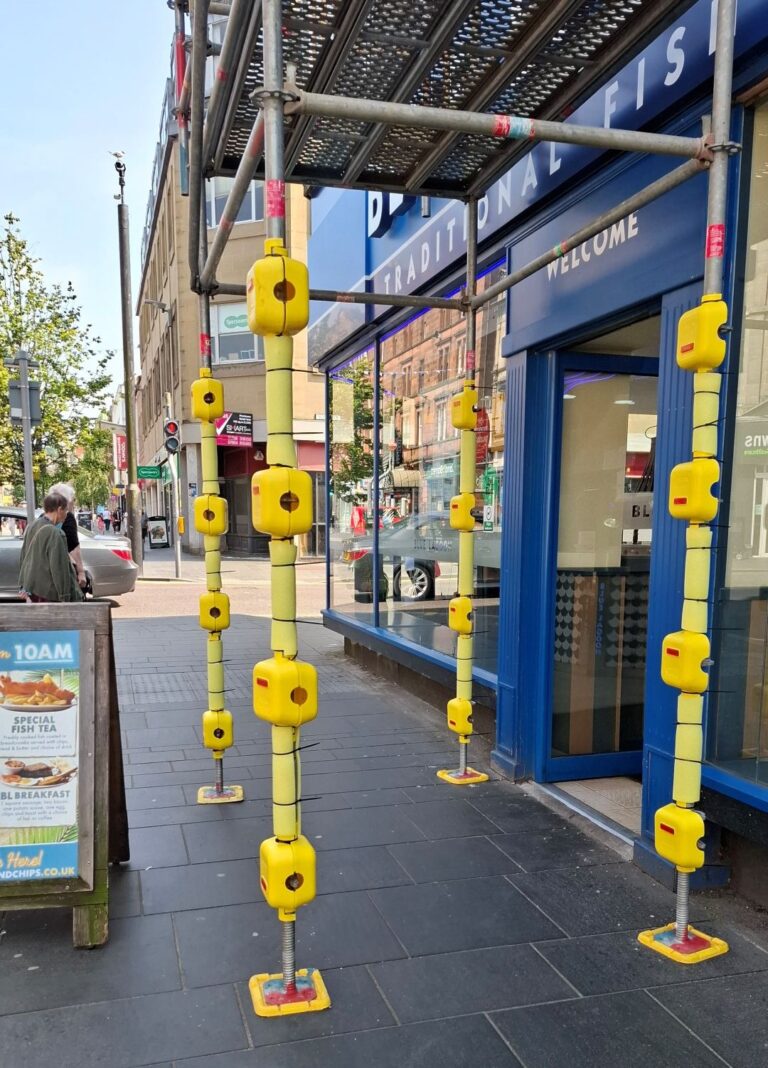 scaffolding best practice in perth
