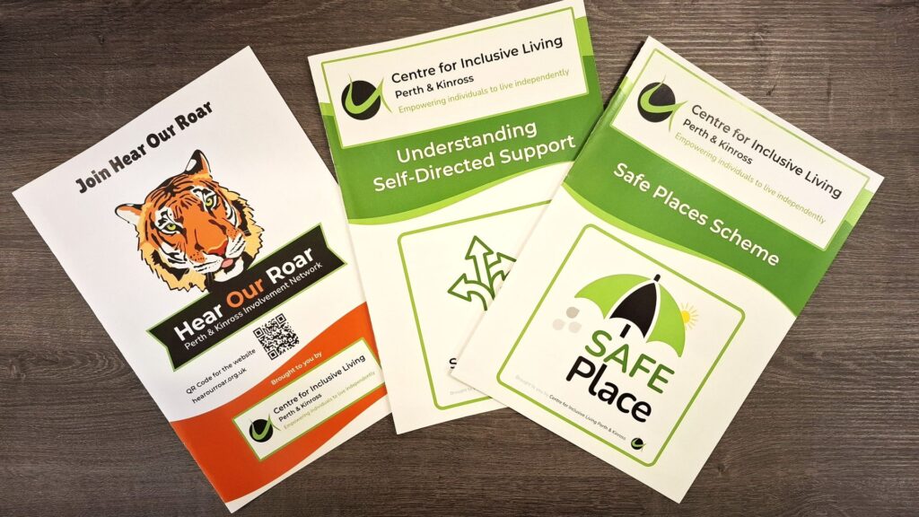 Easy Read Documents produced by CILPK