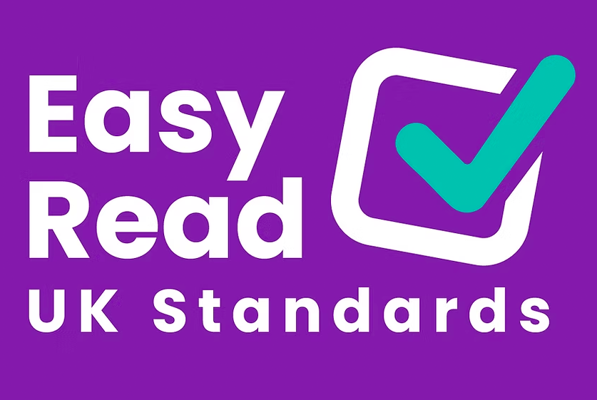 Easy Read UK Standards