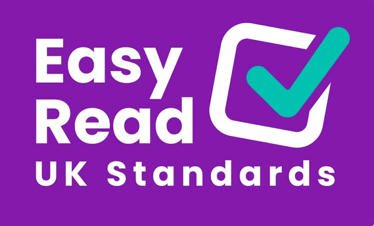Easy Read UK Standards